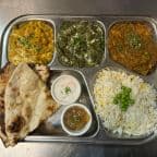 Best Vegetarian Thali in Denville, NJ