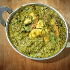 Best Shrimp Saag in Denville, NJ